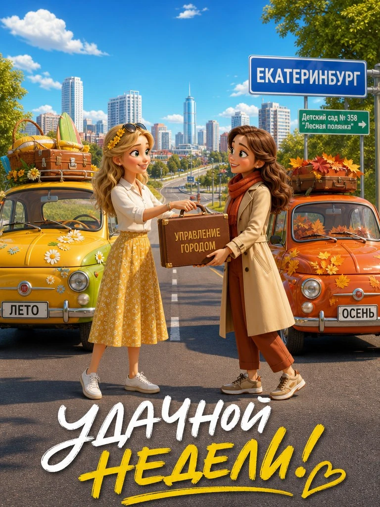 ☕ Доброе утро, друзья!