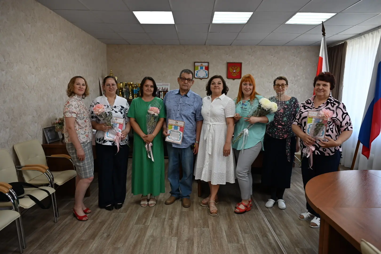 Верхтулинскому «водоканалу» 10 лет.