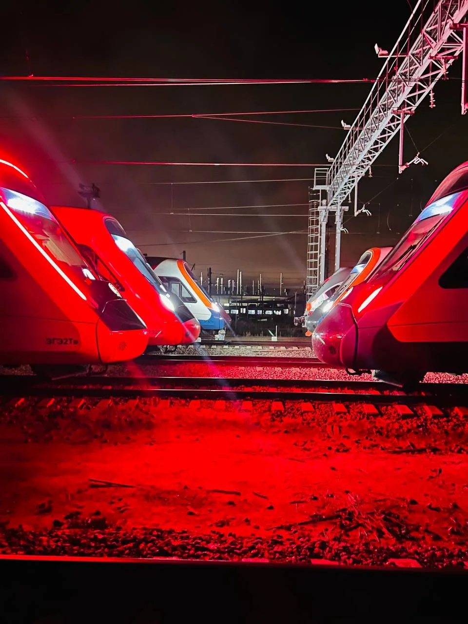 🚆 Изменения расписания с 3 по 8 октября на D3 и Ленинградском направлении