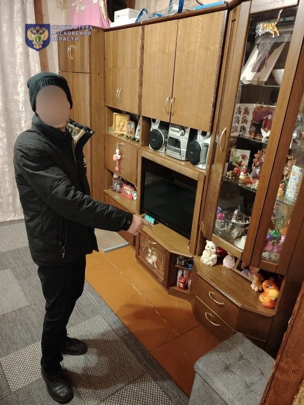 В Лыткарино вынесен приговор по уголовному делу о краже цифровой техники у пожилой женщины   Люберец