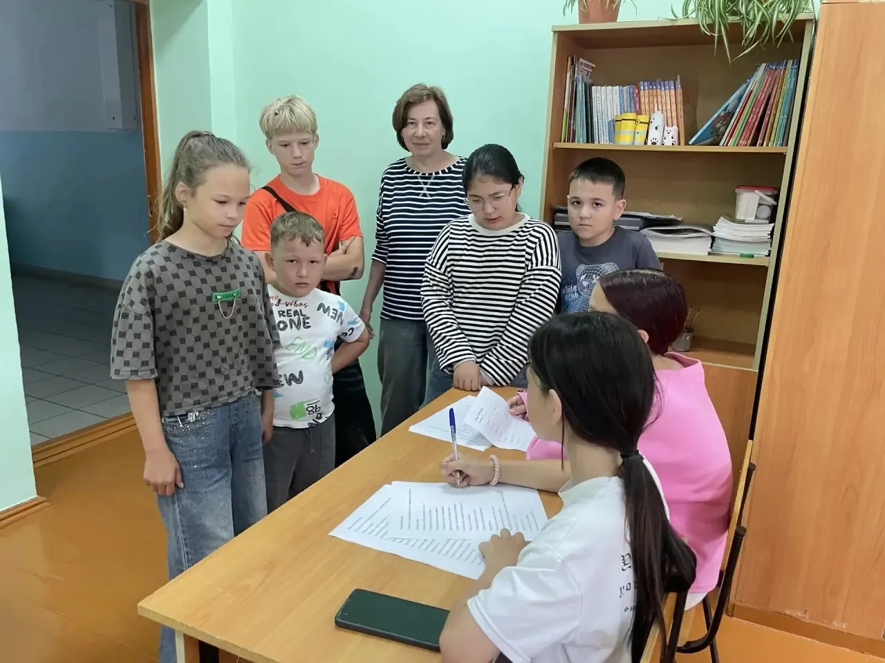 ☀️ Сегодня, 13 июня, в лагере «Солнышко» прошло мероприятие ко Дню здоровья! 🌱👩🏻‍🤝‍...