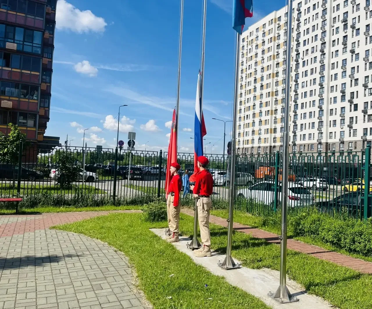 ☀️Добро пожаловать в школьный лагерь «Воображариум»!
