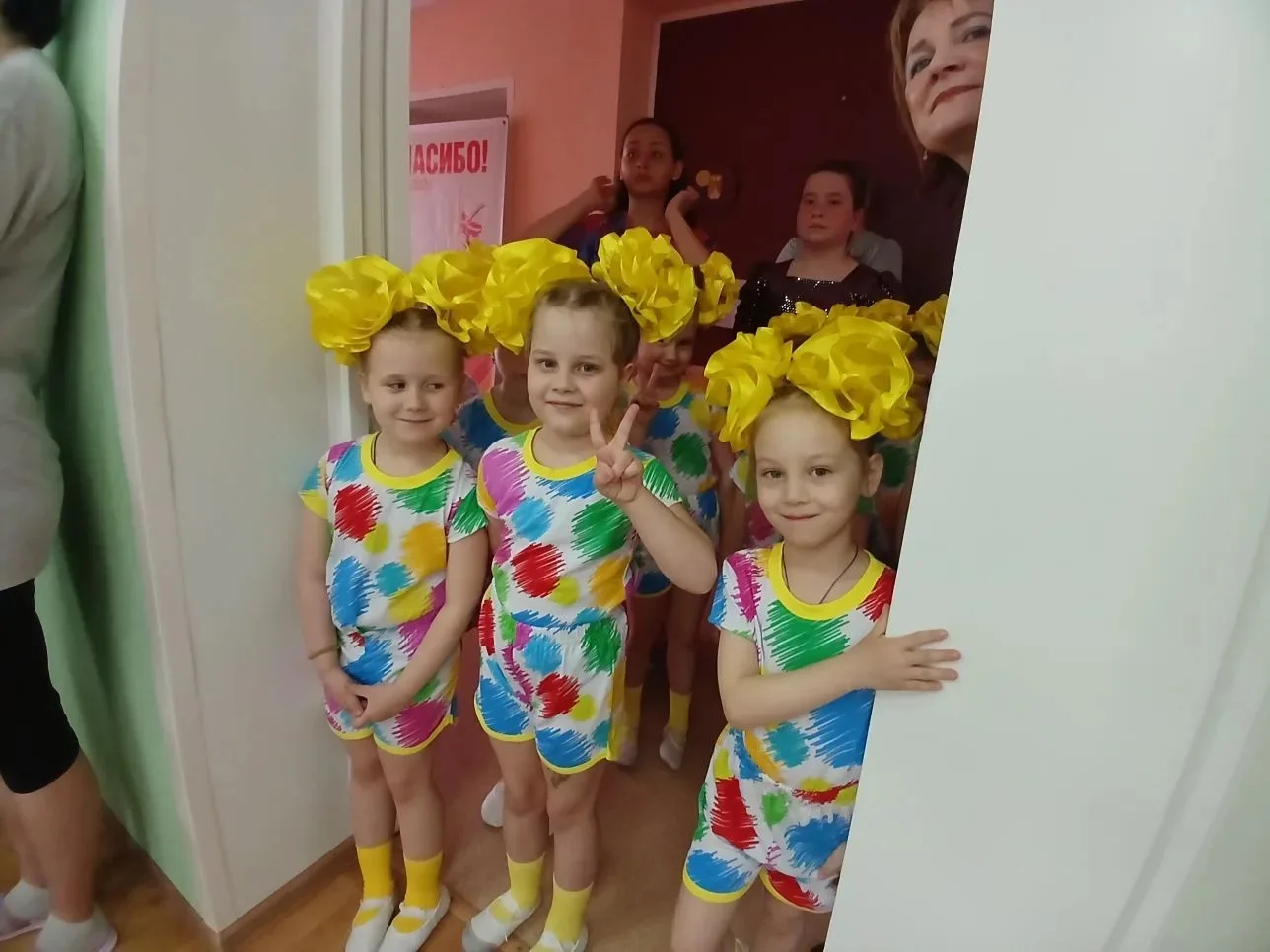 ✨Сегодня в нашем детском саду звучали аплодисменты и звонкий детский смех. К нам в гост...