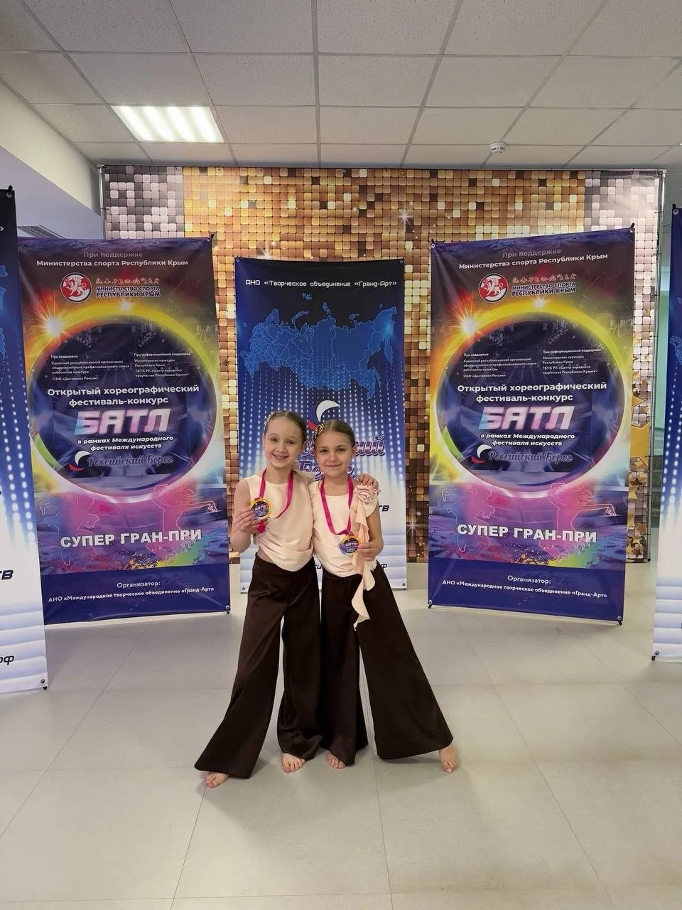 Чемпионы 25-ой🏆  📌1 марта в Симферополе состоялся Всероссийский чемпионат «ТАНЦЭкватор». 🥉Суханова О