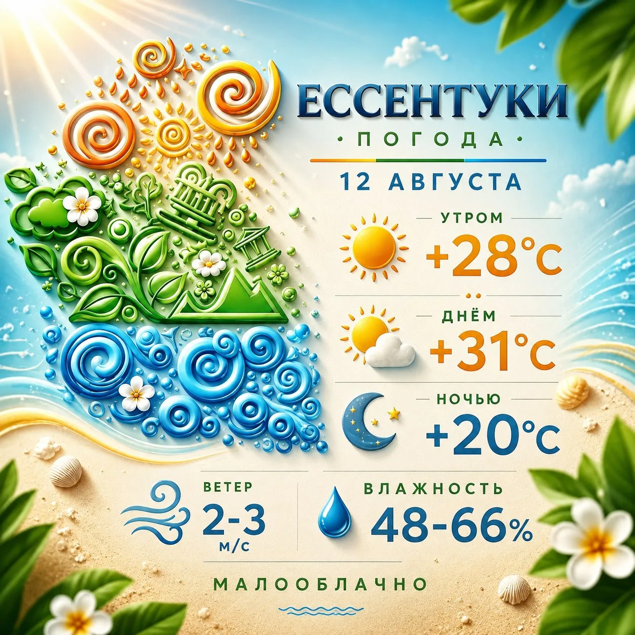 Доброе утро! ☀️