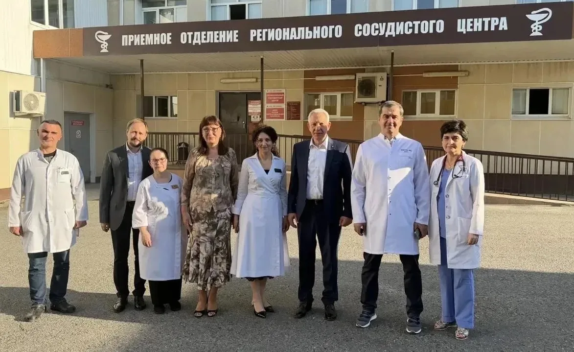 ✅ Выездные мероприятия в субъекты Российской Федерации специалистов Управления по реали...