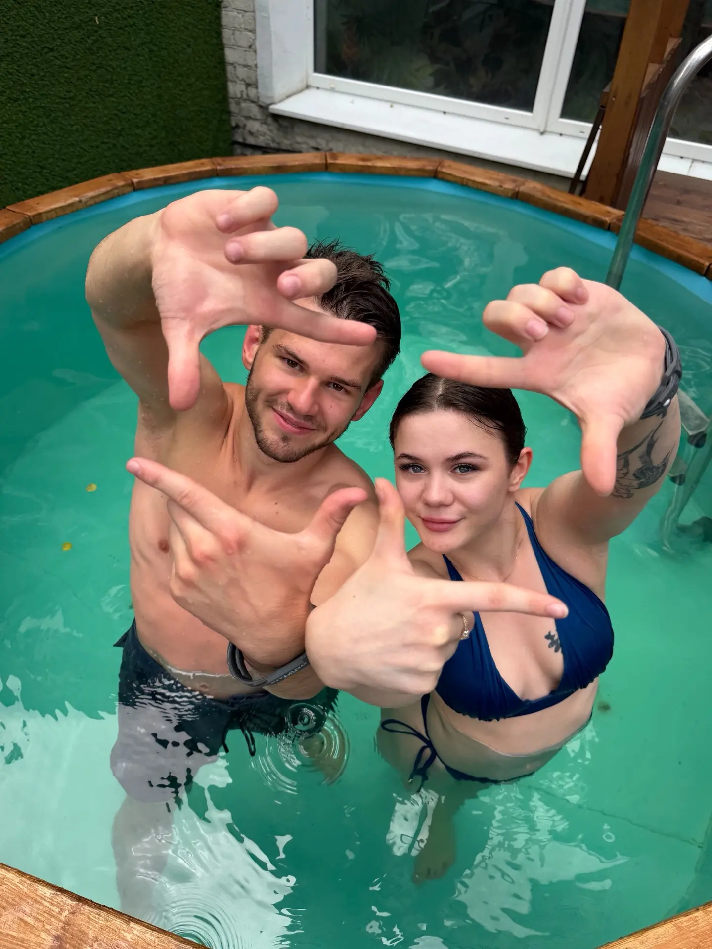 💙Идеальный день для двоих в Termoland💙