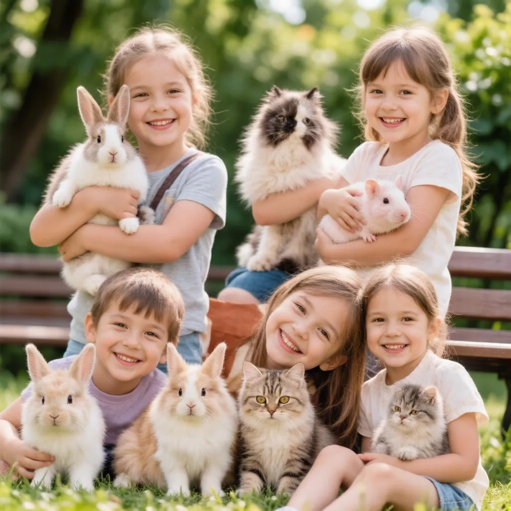 🐕🐈‍⬛🐢 Фотомарафон «Мой любимый питомец» 🐢🐕🐈‍⬛

💯 У каждого питомца есть свой характер: кто-то