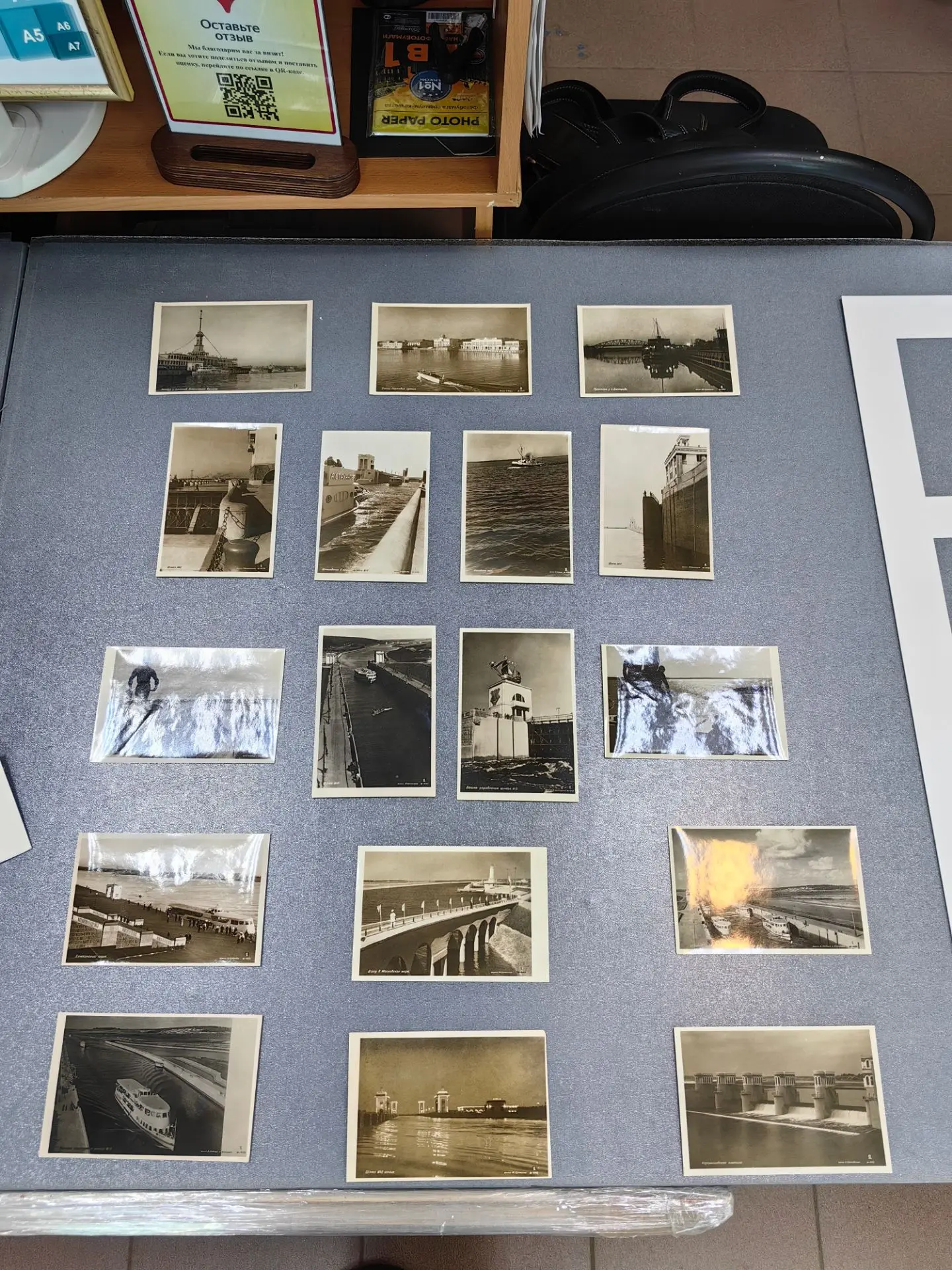 «Семнадцать старых фотографий, одна тема, одна рама. Показываем, как собираем сложные архивные проек