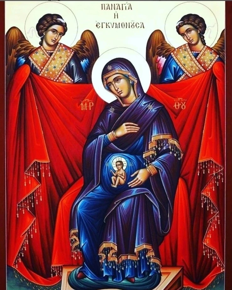 ✨✨ Чем немощнее с годами будет становиться мама, тем большее внимание и попечение нам должно проявля