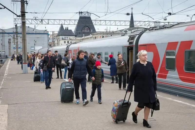 🚉Сбор за возврат билета на поезда дальнего следования с 1 декабря составит от 1% до 10...