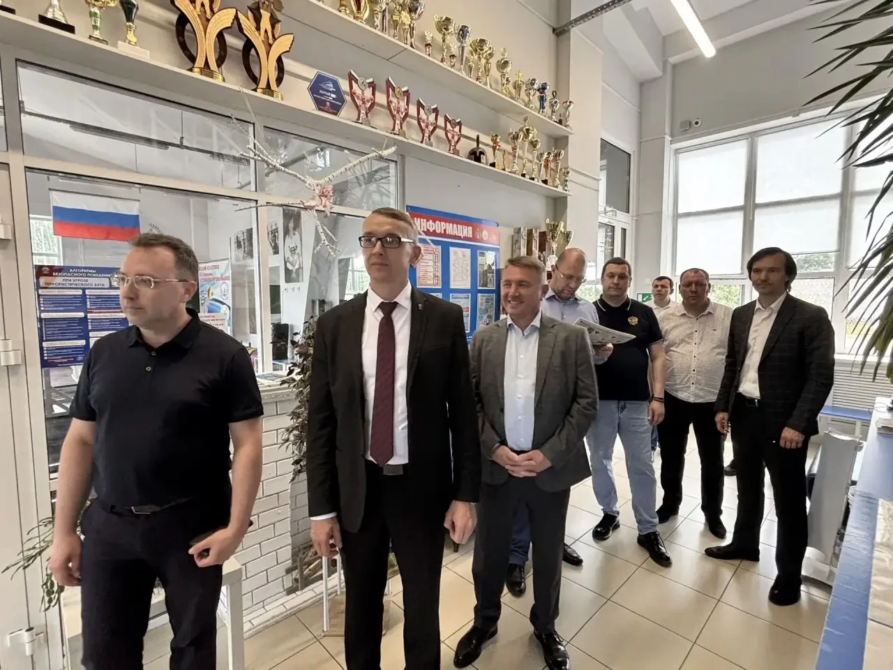 Продолжаем делиться опытом! 📢