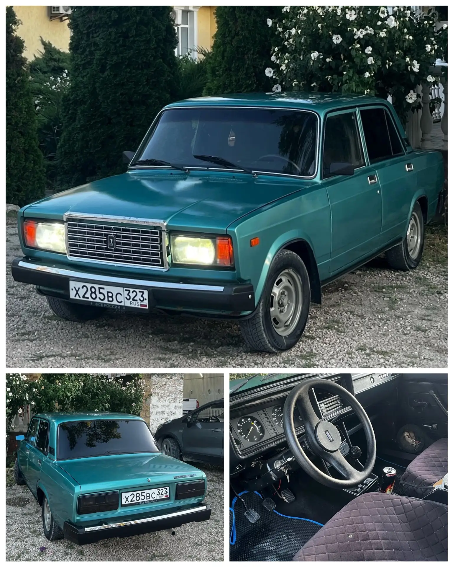 ВАЗ 2107
