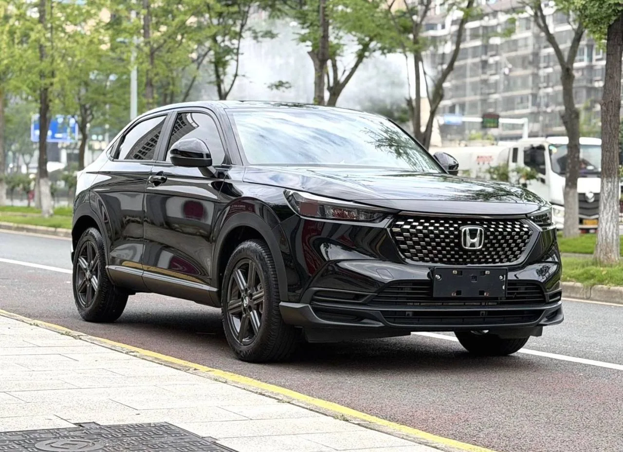 🚗 Honda XR-V 2023 — КОМПАКТНЫЙ И ПРАКТИЧНЫЙ КРОССОВЕР ИЗ КИТАЯ 🇨🇳