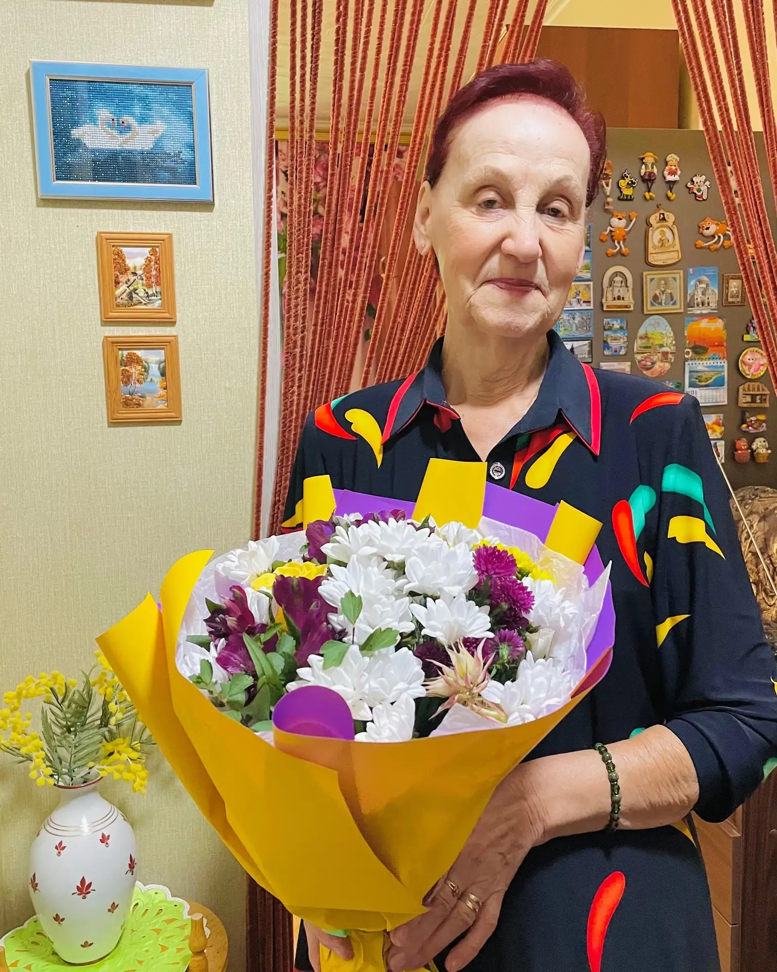 «Я, В ОБЩЕМ-ТО, СВОЯ»