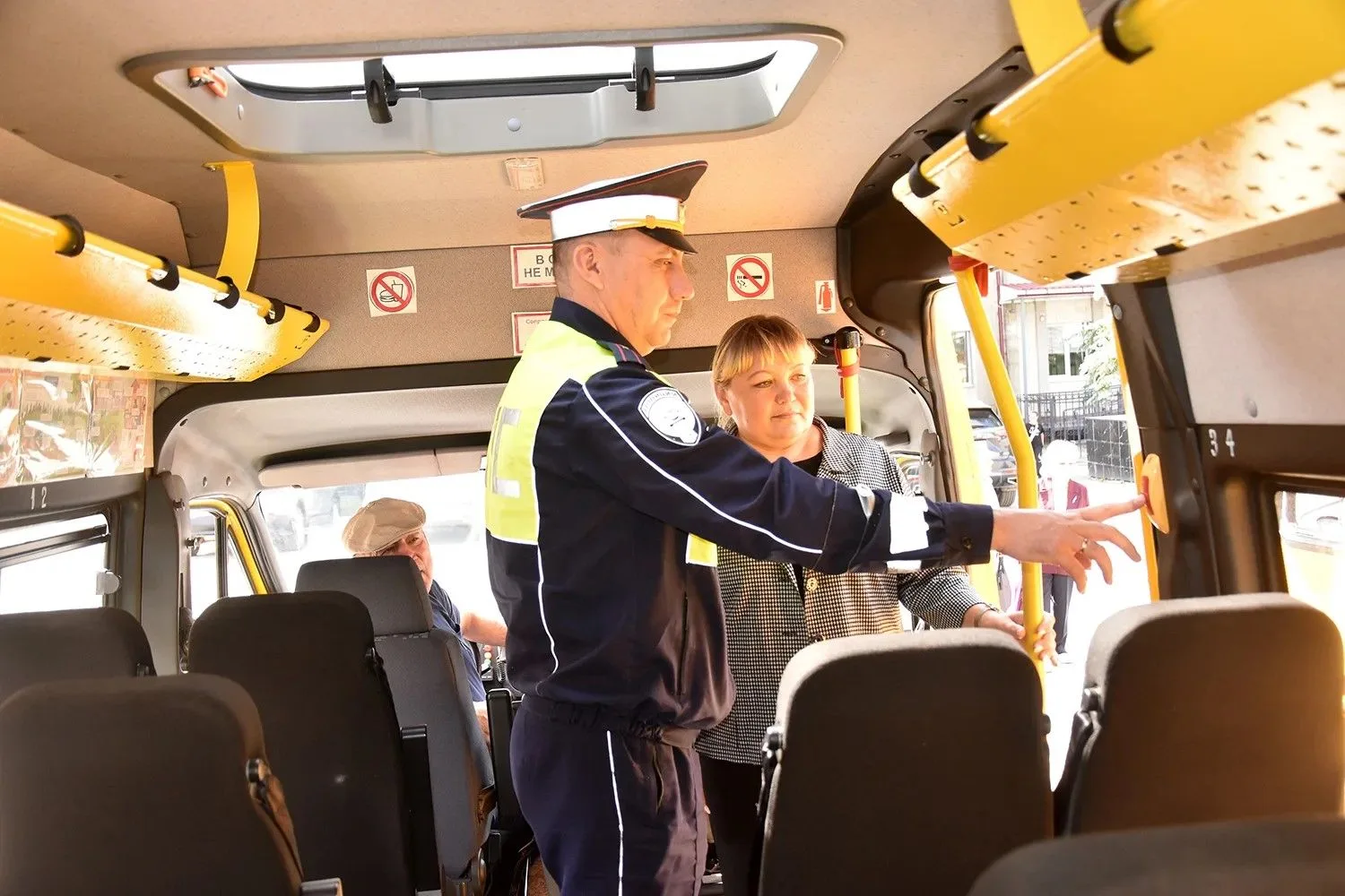 🚌 Школьные автобусы готовы — новый учебный год стартует безопасно!