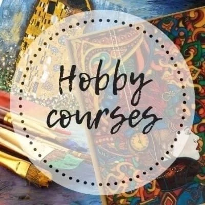 ВАЖНАЯ НОВОСТЬ для всех участников HobbyCourses! ‼️

Творческая студия HobbyCourses теперь сразу в Т
