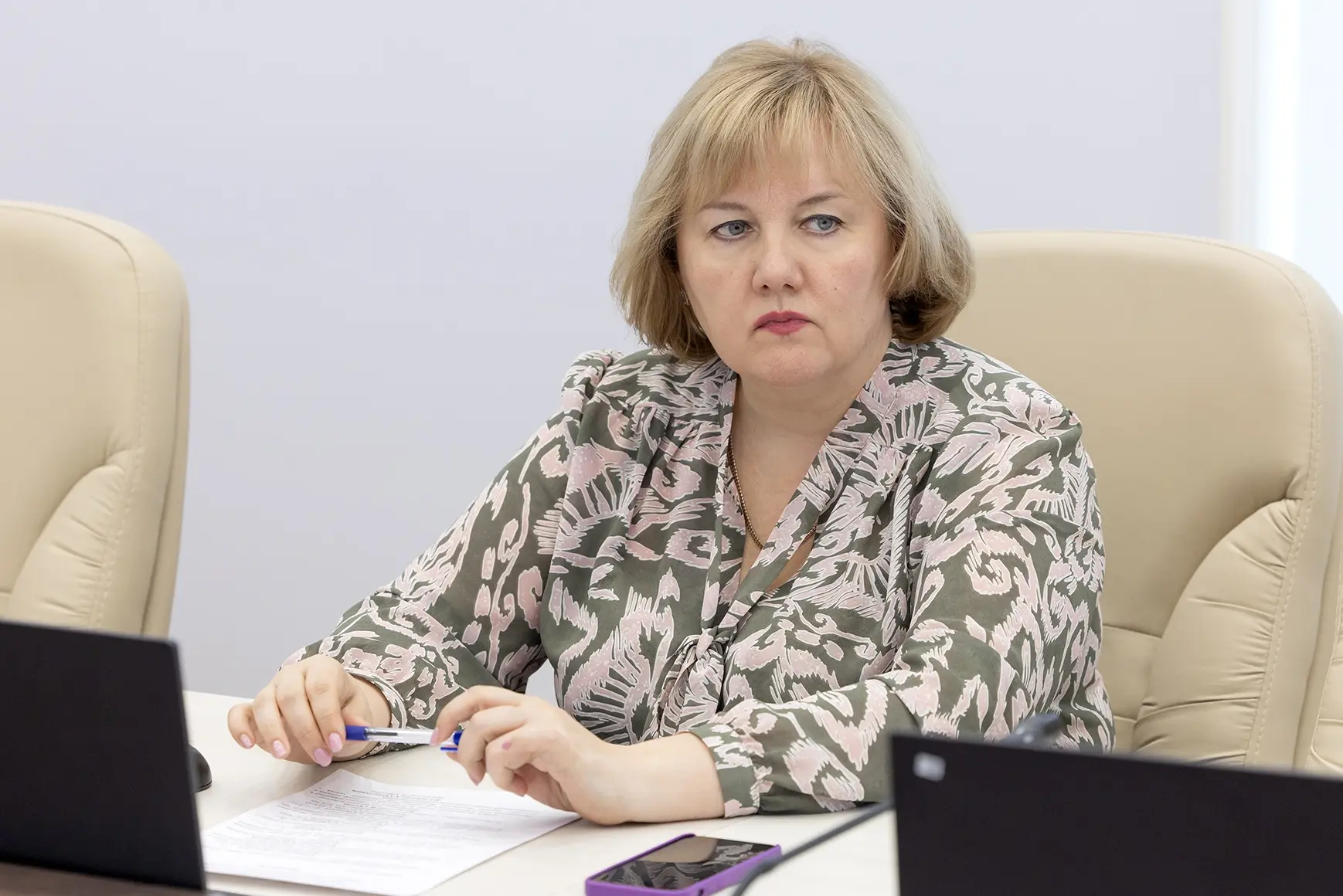 ✅ На этой неделе жители Пскова и области смогут прийти на приём к вице-спикеру Собрания...