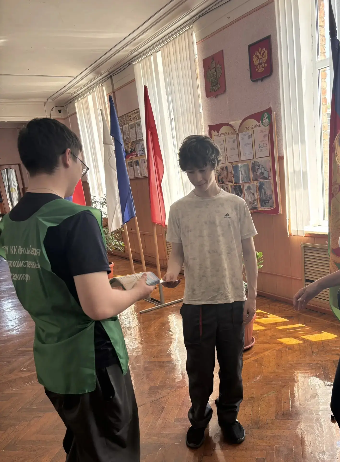 Приемная кампания в разгаре, а наши амбассадоры готовы раскрыть все фишки обучения по «...