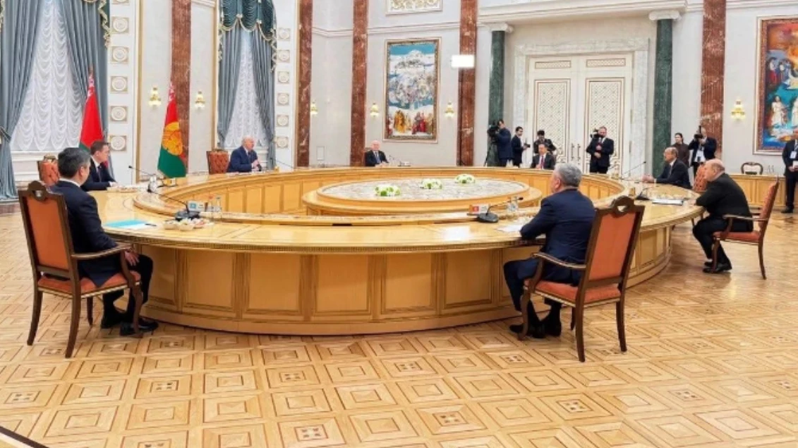 ⚡️🇧🇾🇷🇺 "Мы никогда не были предателями. В первые дни войны, я прямо заявил, мы нико...