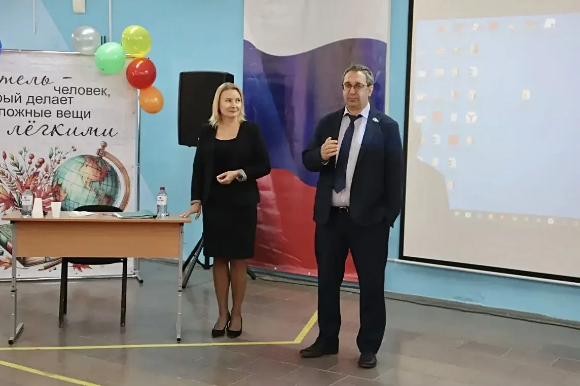 ❗️📚 В Мошковском районе обсудили актуальные вопросы развития системы образования
