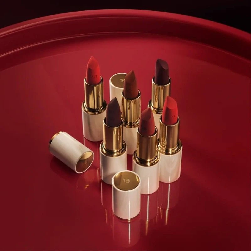 Какие роскошные помады выпустил бренд Victoria Beckham Beauty! Всего 6 оттенков с полум...