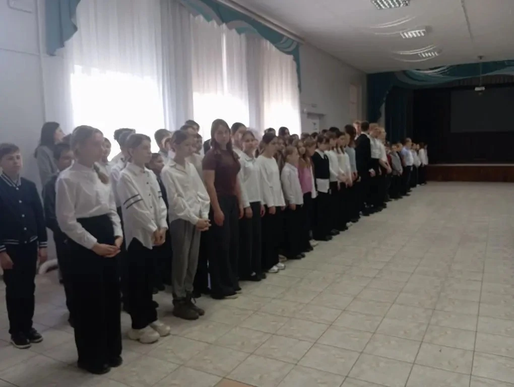 🎭 За кулисами величия   «Разговоры о важном», посвященные двум знаковым датам российской культуры: 2
