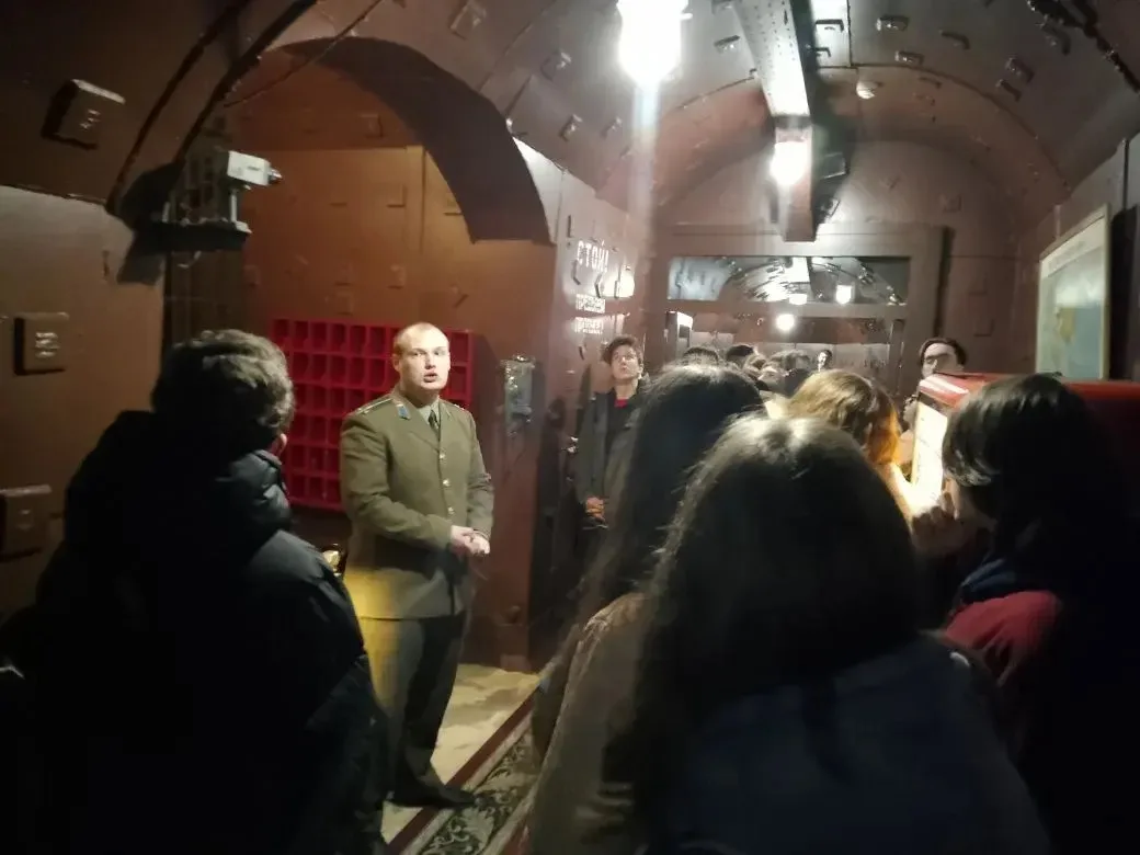 📅 Выходные с пользой: путешествие в историю  Учащиеся 8М, 8Г, 9Б и 9Г классов нашей школы отправилис
