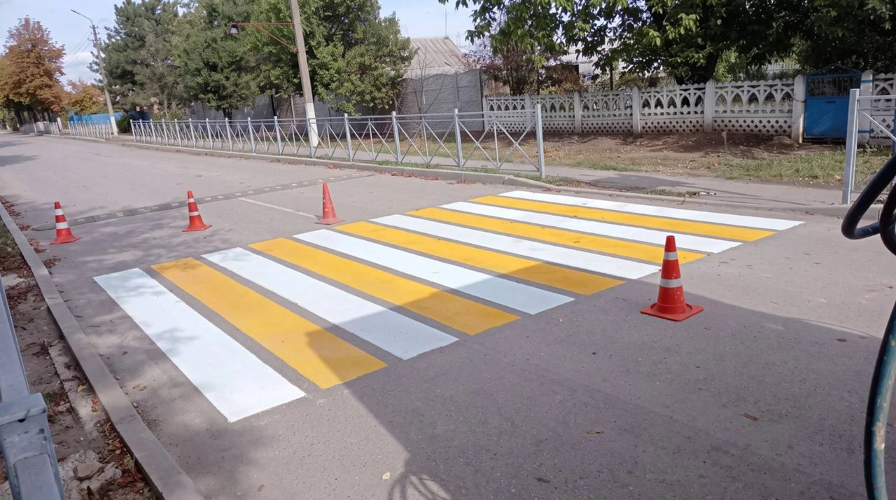 🛣️ Добавили яркости на дорогах