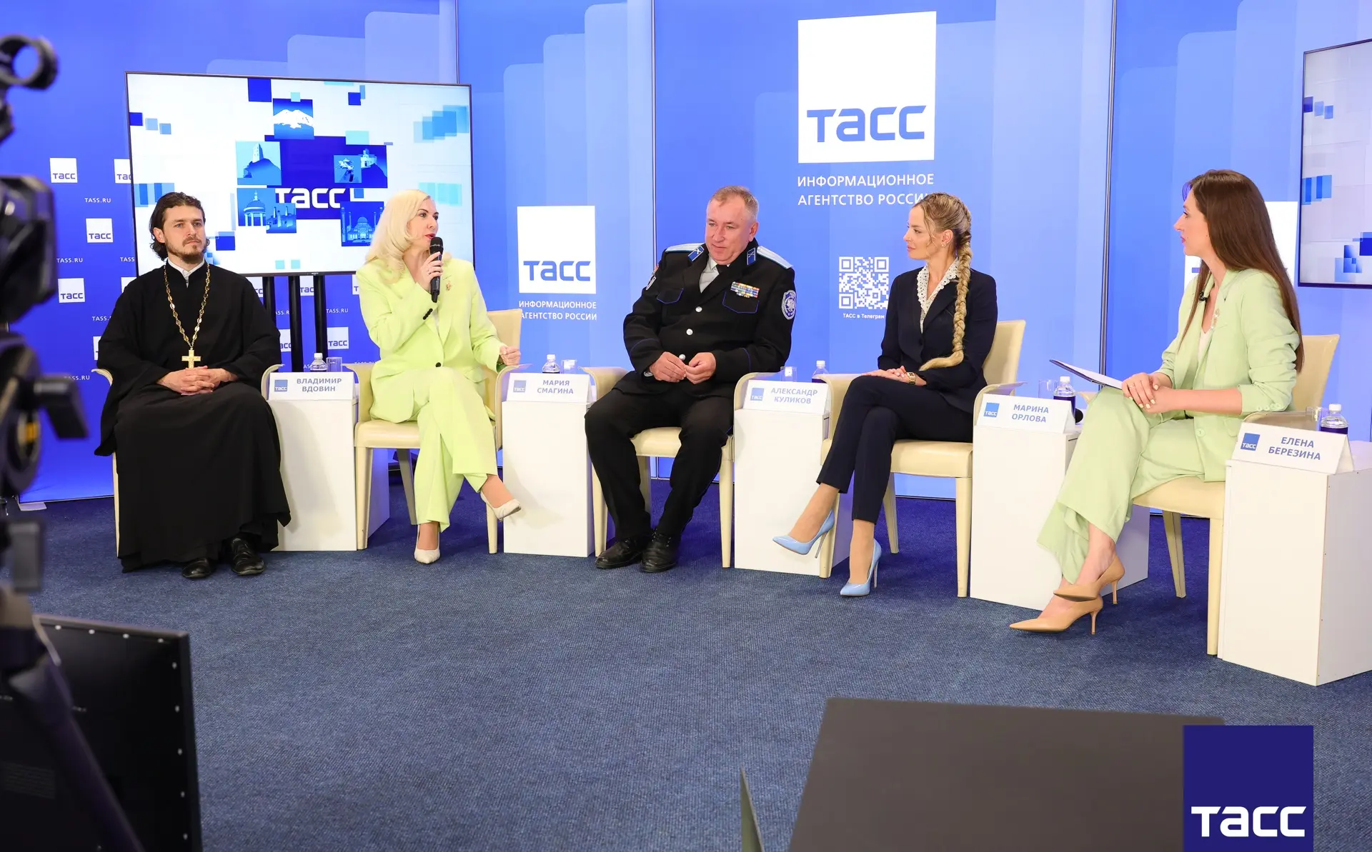 🗣 Главное из заявлений, а также фоторепортаж с пресс-конференции в Региональном информационном цент