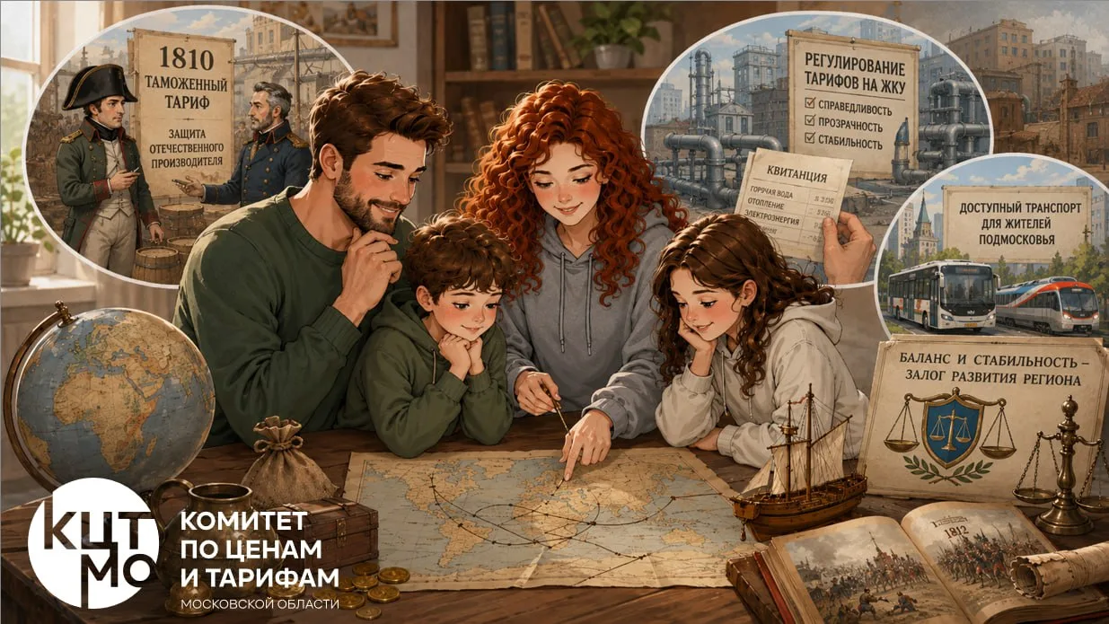 📅 24 июня 1812 года началась Отечественная война. При чем здесь тарифы?
Кажется, что история таможе