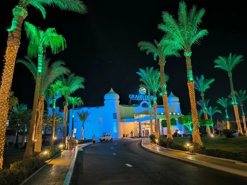 Grand Oasis Resort 4 Шарм Эль Шейх, Египет

➡️Когда можно не переплачивать за 5* Отличный семейный о