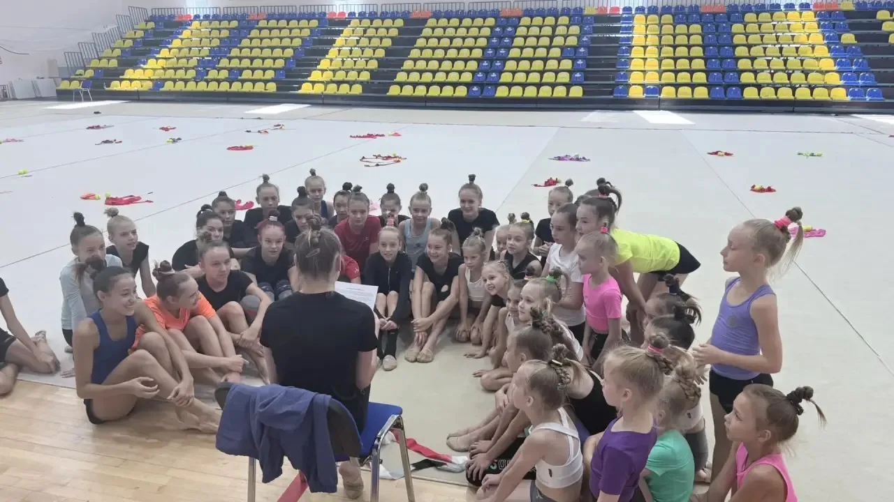 О преемственности спортивных поколений