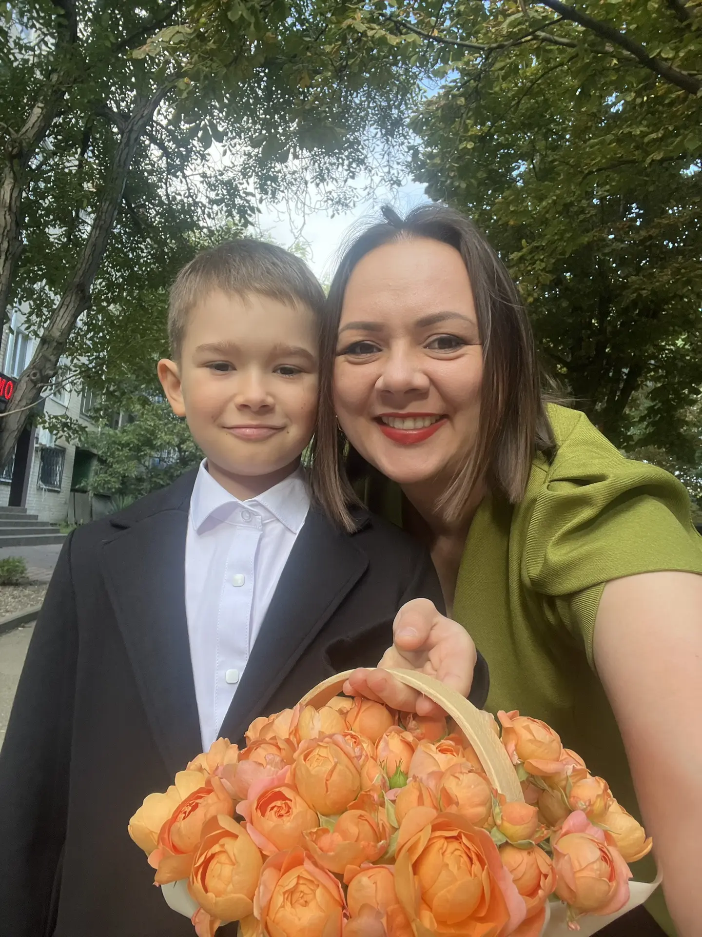 Всех с началом учебного года! 🎓📚