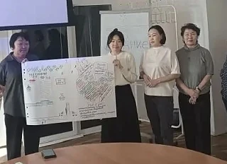 🏆Итоги олимпиады по Байкаловедению  📅21-22 марта на базе БГУ прошла межрегиональная олимпиада «Юные 