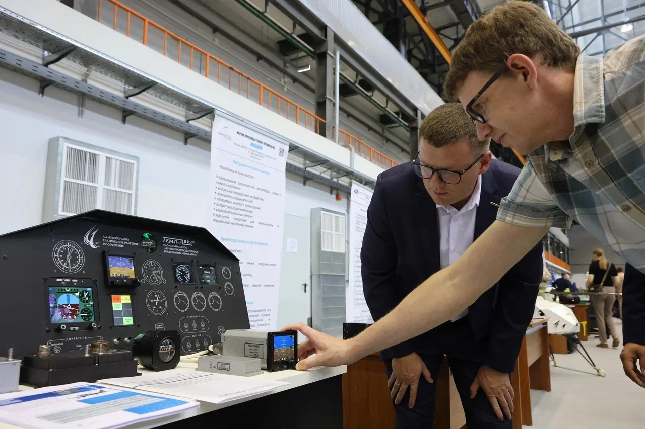 Нижегородская область готова стать пилотным регионом для развития малой авиации.