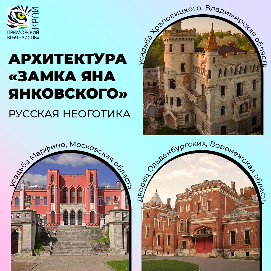🏰 Башня, зубцы, бойницы: что скрывает архитектура «Замка Яна Янковского»
