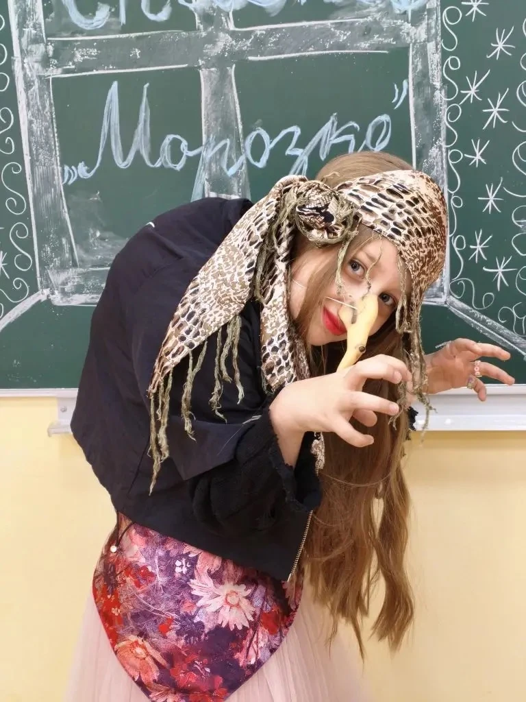 В рамках реализации трека «Орлёнок-Мастер» орлята 3 «А» класса (классный руководитель — Винюкова Л.С