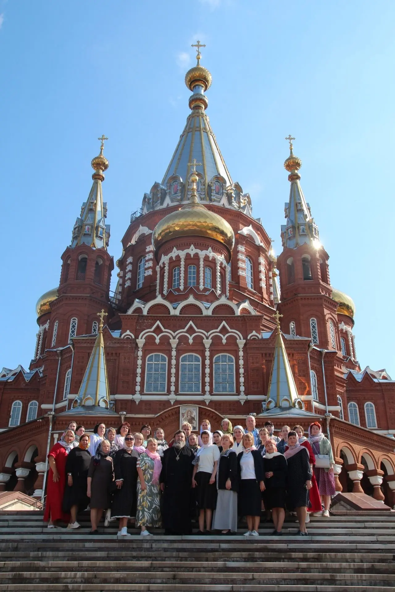 ⛪ В рамках изучения православной истории и традиций Удмуртии специалисты Сарапульского ...
