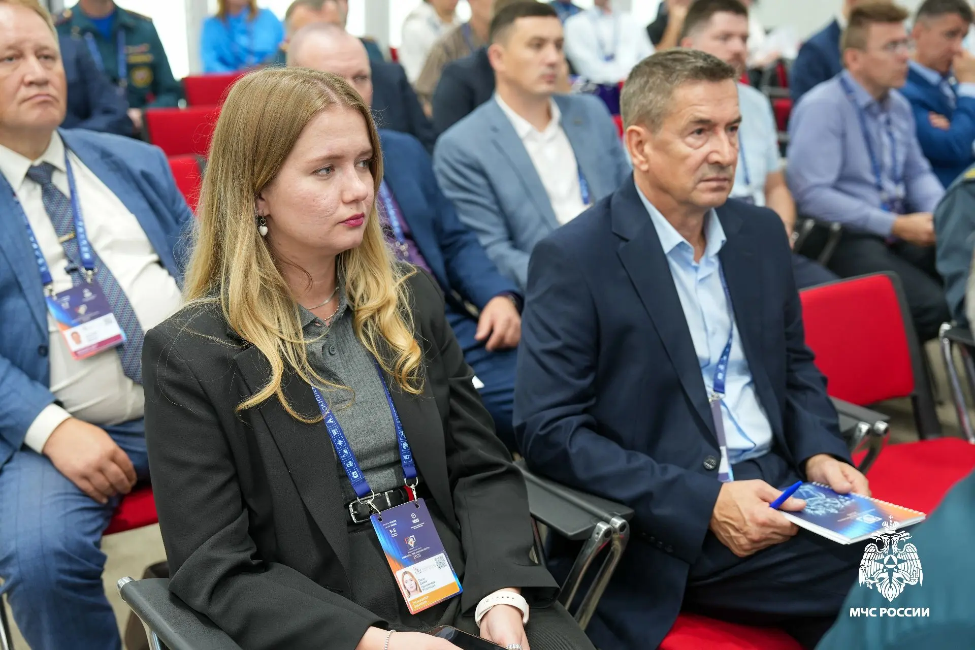 Стратегическая сессия «Безопасная Арктика‑2027»