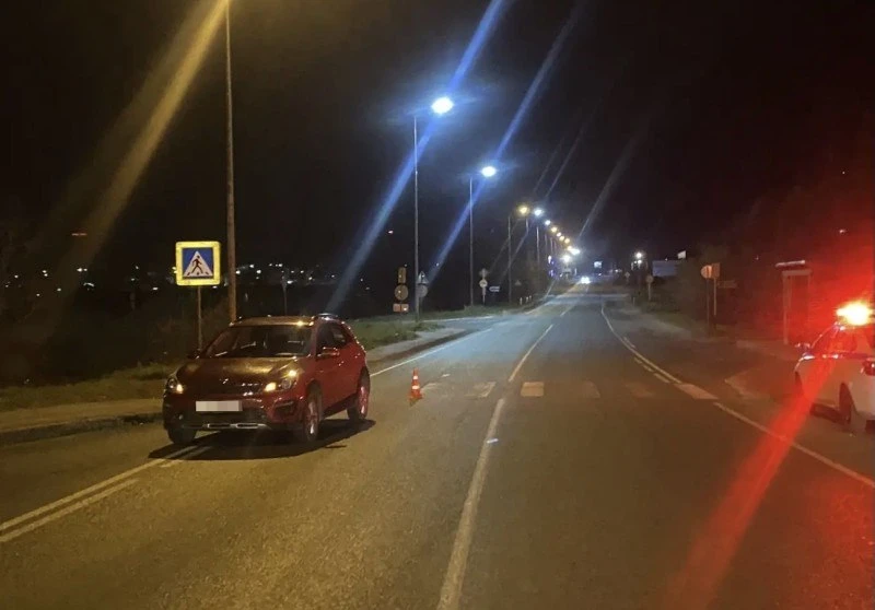 ДТП в Сыктывкаре: под колёса Kia Rio попал 13‑летний велосипедист