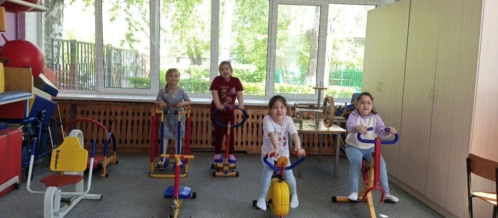Сила, ловкость и отличное настроение 💪😄