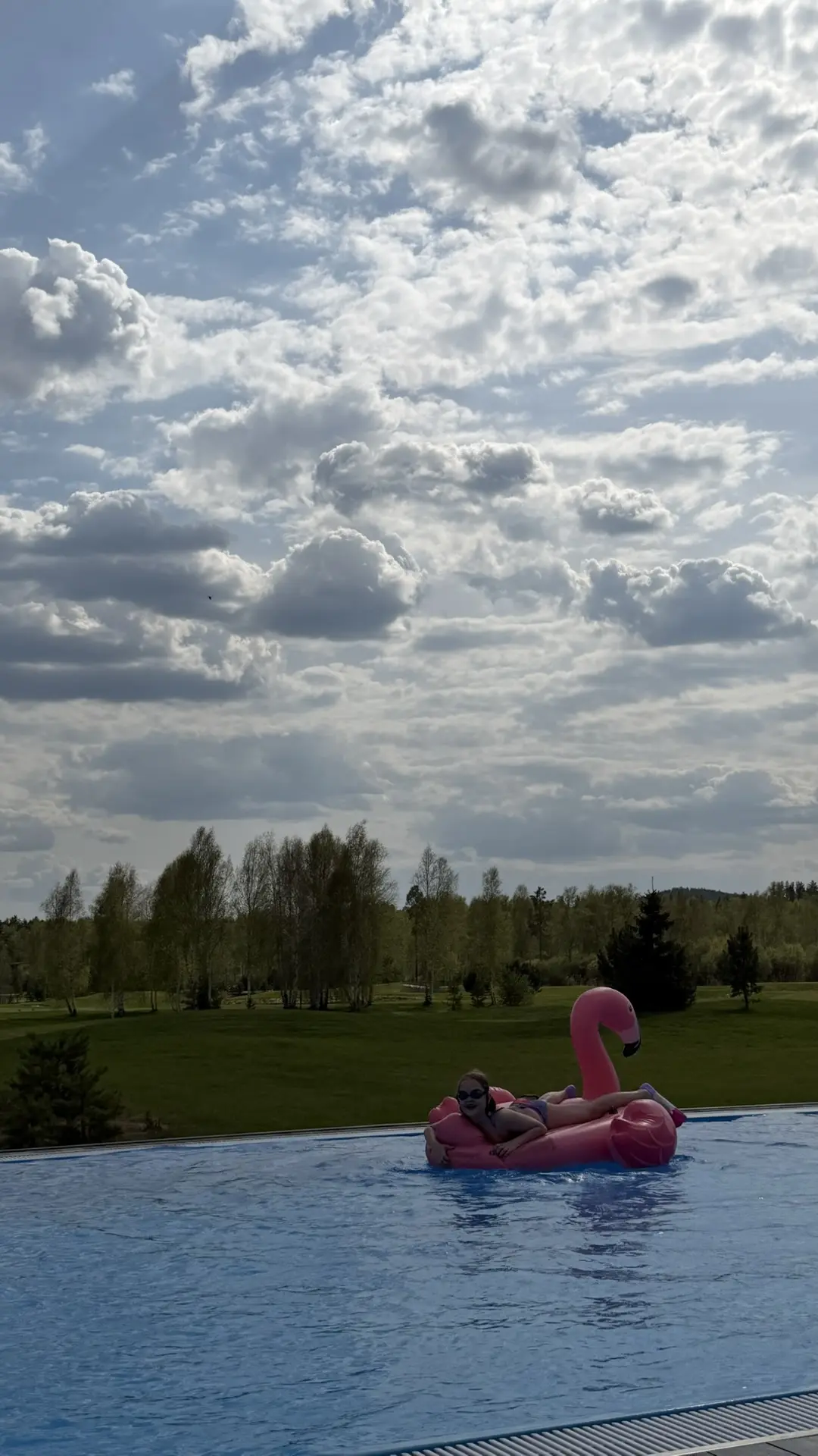 Лето в городе 🕶️⛱️