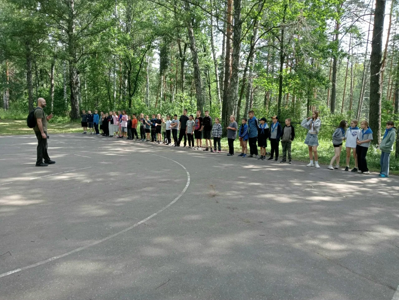 25  июня, в рамках проекта "Лето новых возможностей", педагоги ЦДТ №4 провели для детей летнего лаге