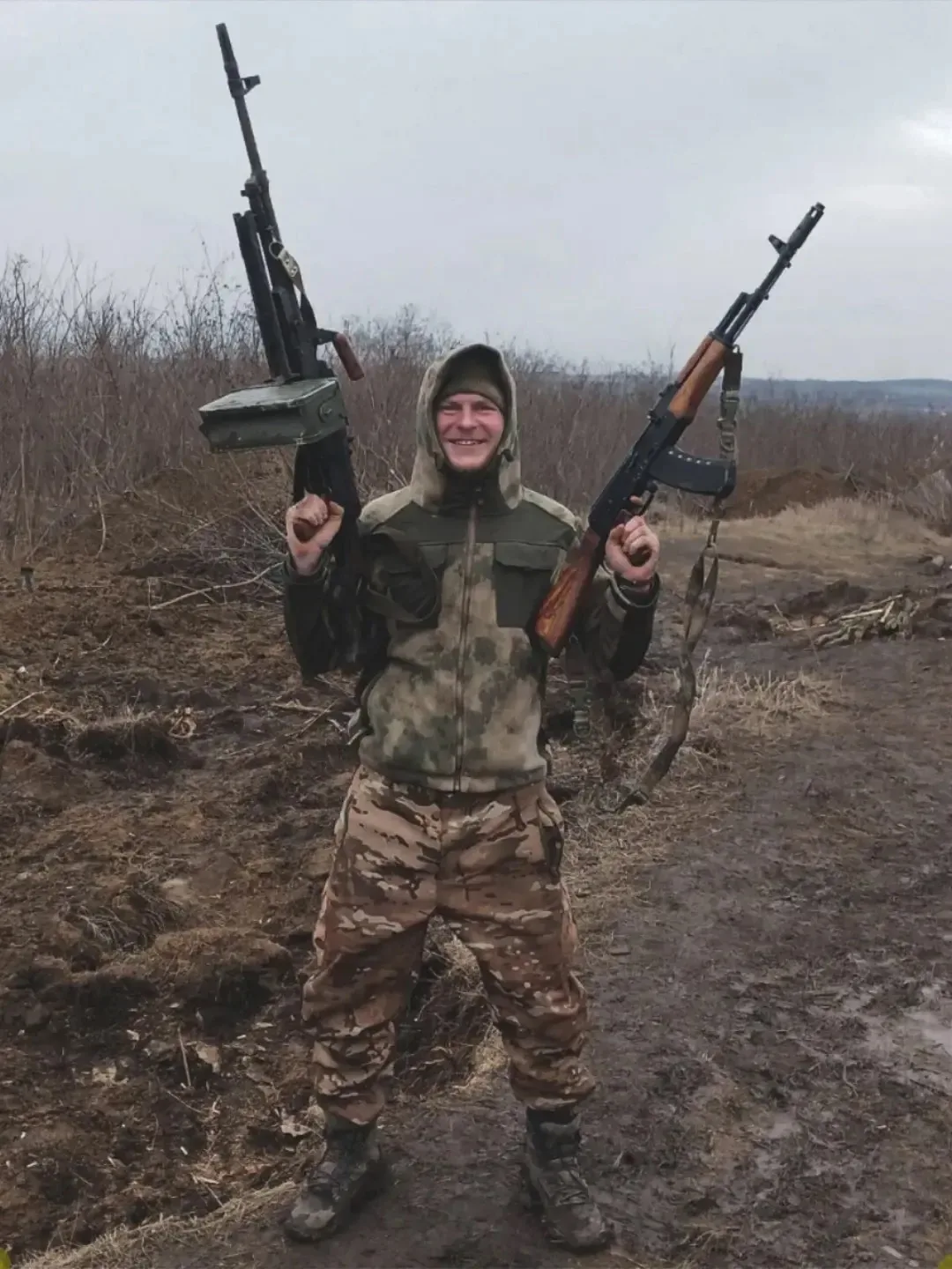 Доброй тихой ночи