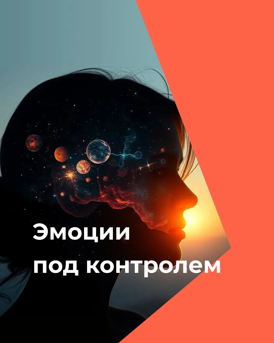 😌 Эмоции под контролем — тренинг «Управление эмоциями»