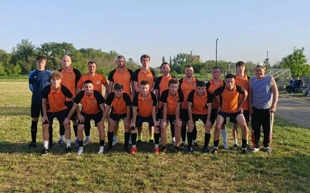 ⚽️ Победный старт на родном поле: «Глубокий-Локомотив» разгромил «Патриот» в первом туре  ✅ В понеде