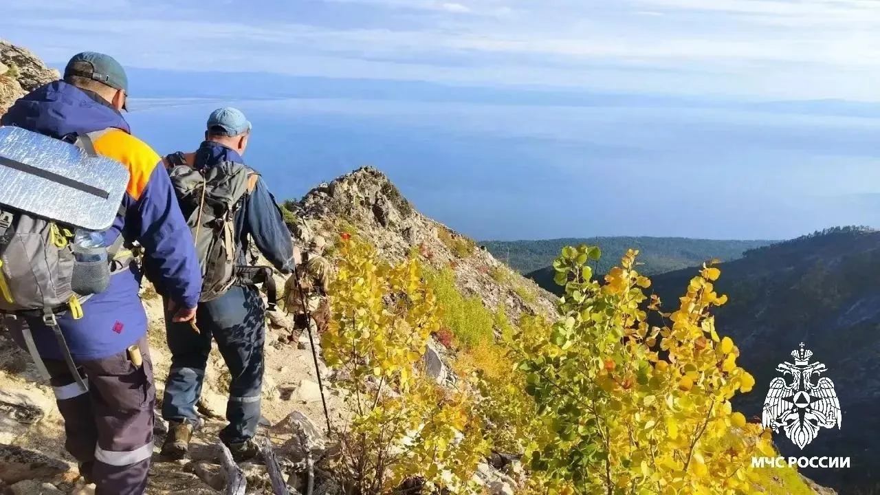 😔 В Бурятии нашли тело туриста, пропавшего на Святом Носу