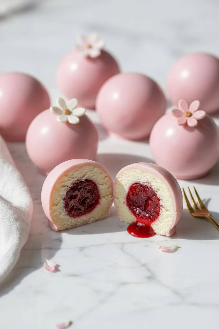 🥥 Картошка «Розовый миндаль и вишня» — идеальное сочетание нежного миндаля и яркой виш...