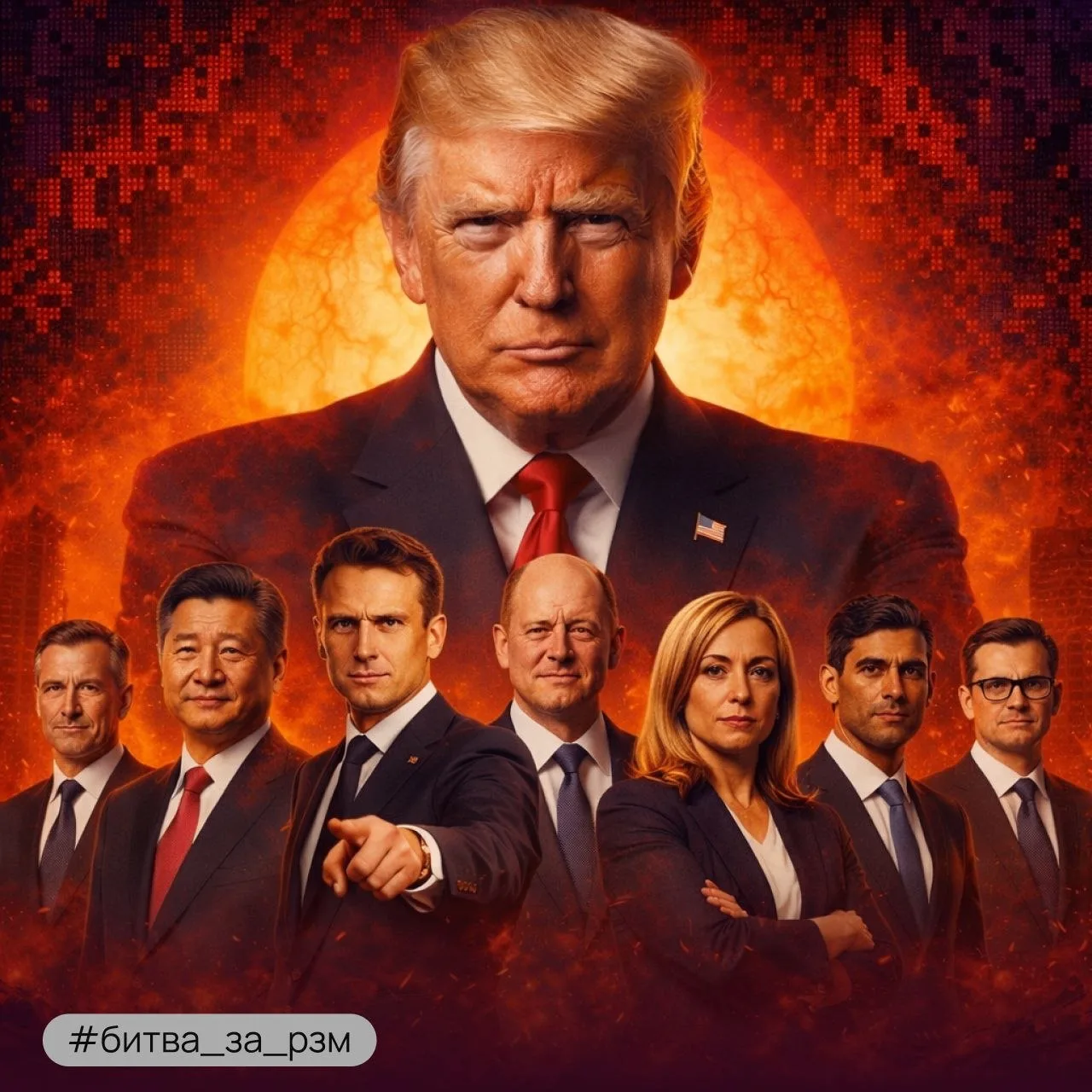 🇺🇸 По данным The New York Times, в последние месяцы Трамп&Co в закрытом режиме обсужд...